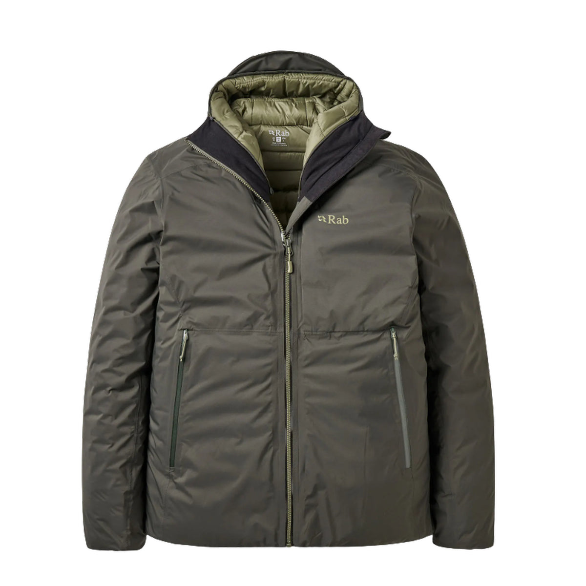 RAB MICROLIGHT SHIELD JACKET