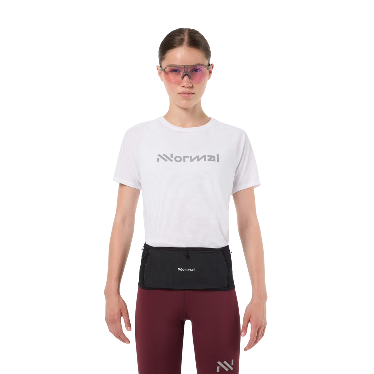 NNORMAL TRAIL RUN BELT - Nero - immagine principale