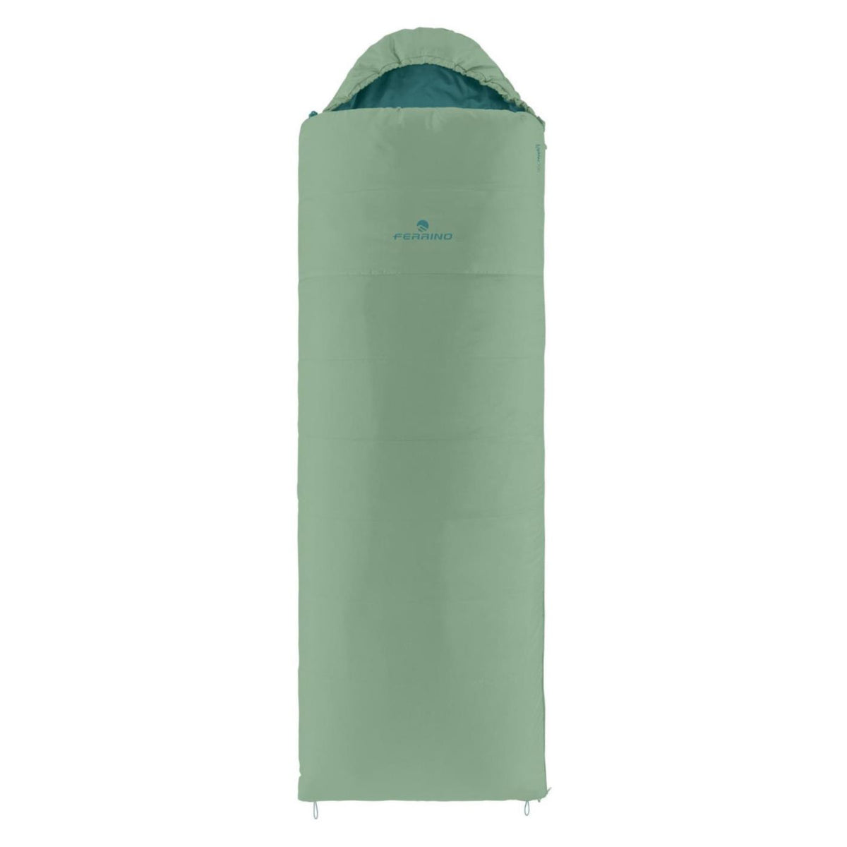 FERRINO SACCO LIGHTEC 700 SQ SX - Verde - immagine principale