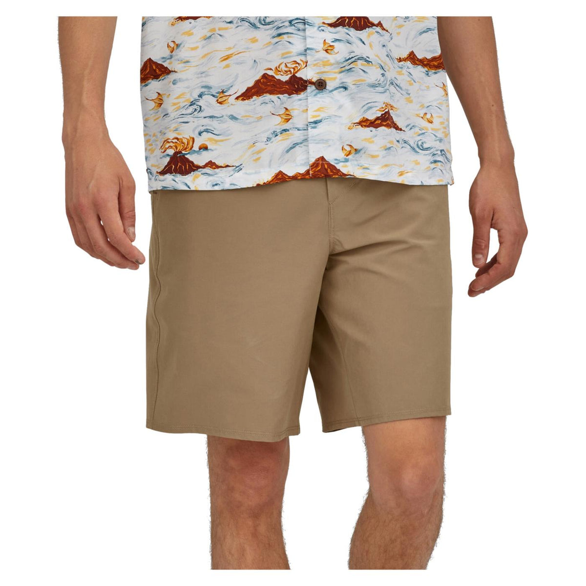 PATAGONIA HYDROPEAK HYBRID SHORTS - seconda immagine