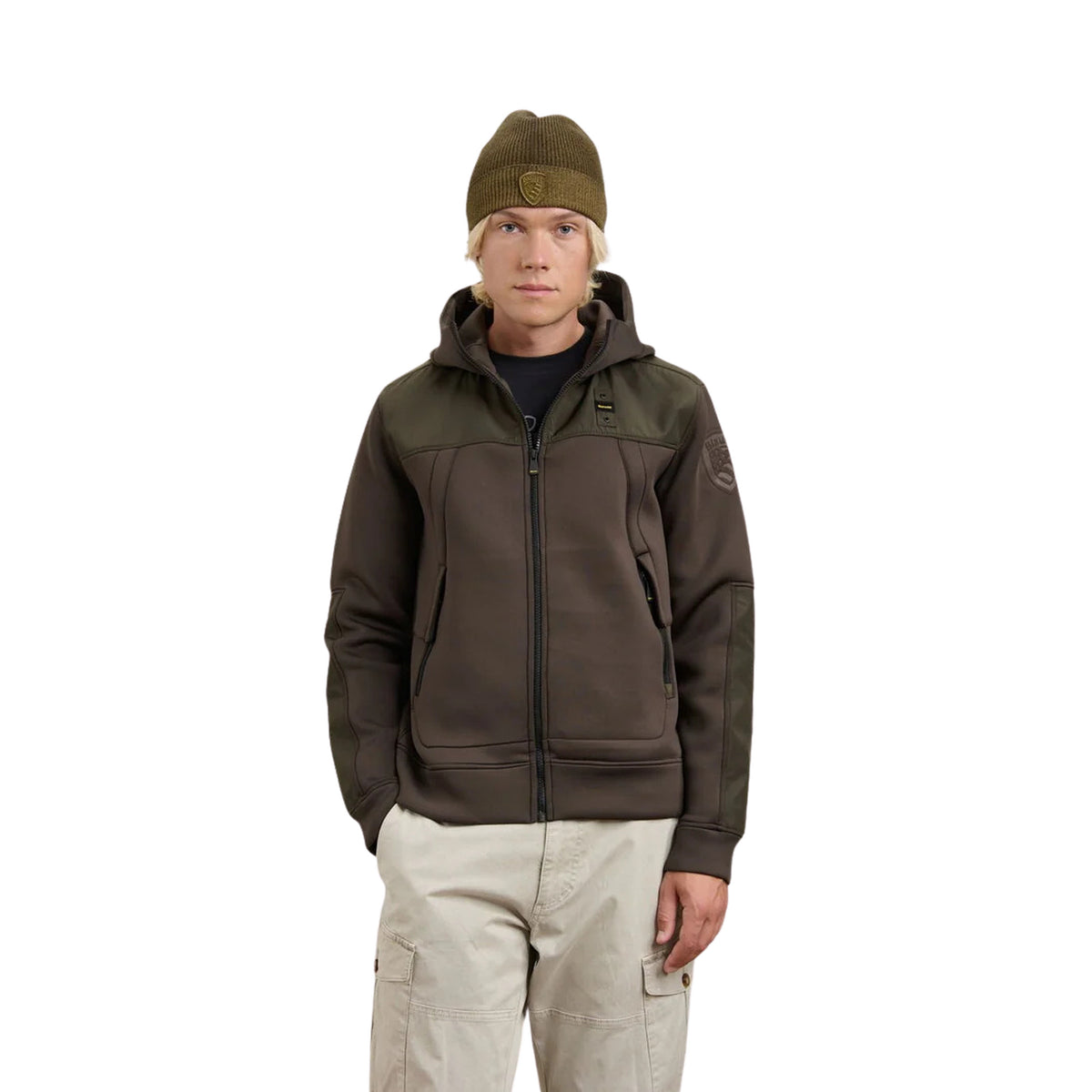 BLAUER JACKET WILBERT