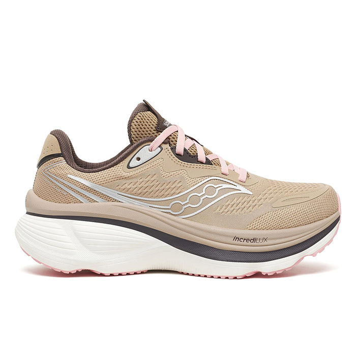SAUCONY HURRICANE 26 WOMAN - Beige - immagine principale