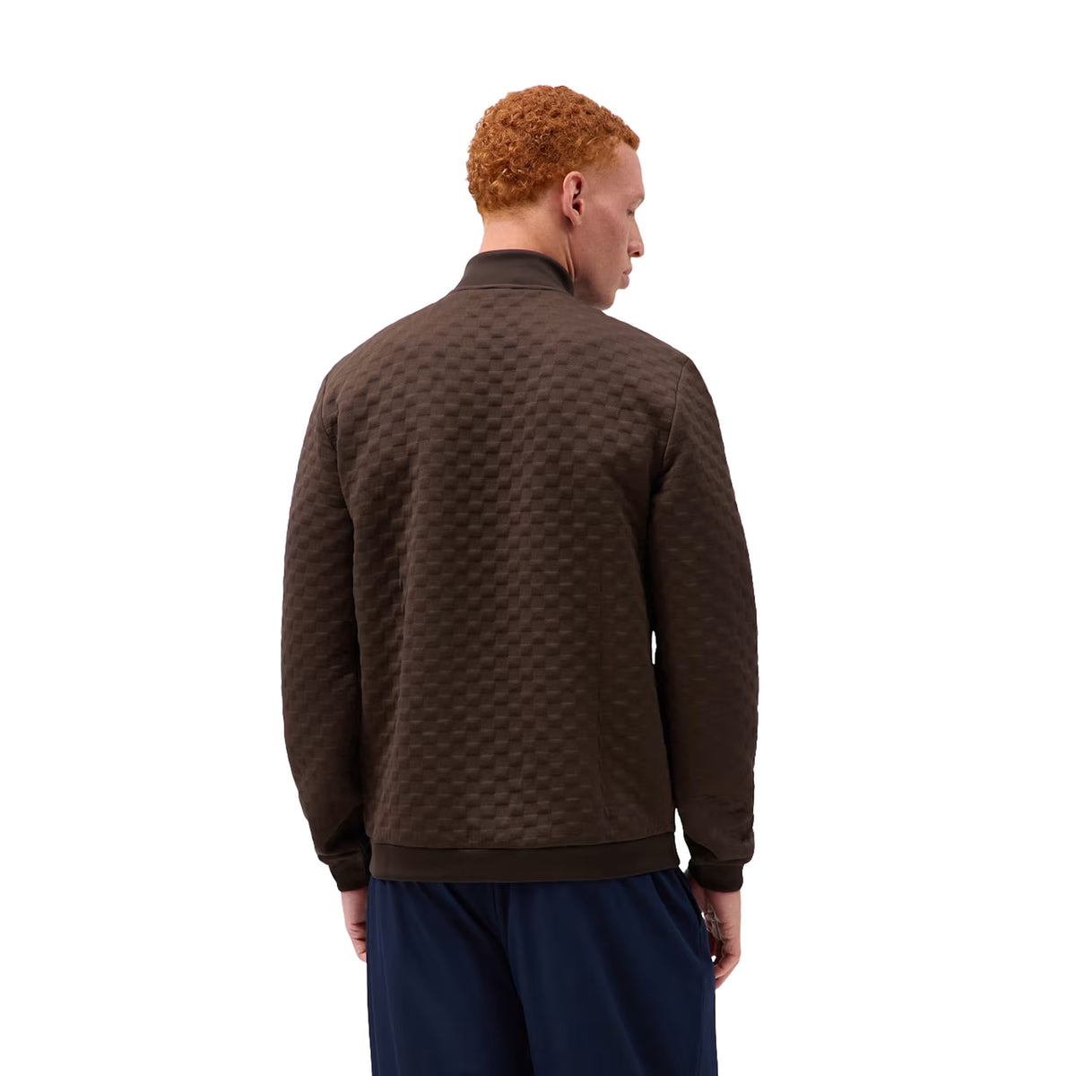 EMPORIO ARMANI 7 EA7 PREMIUM LABEL FULL ZIP - seconda immagine