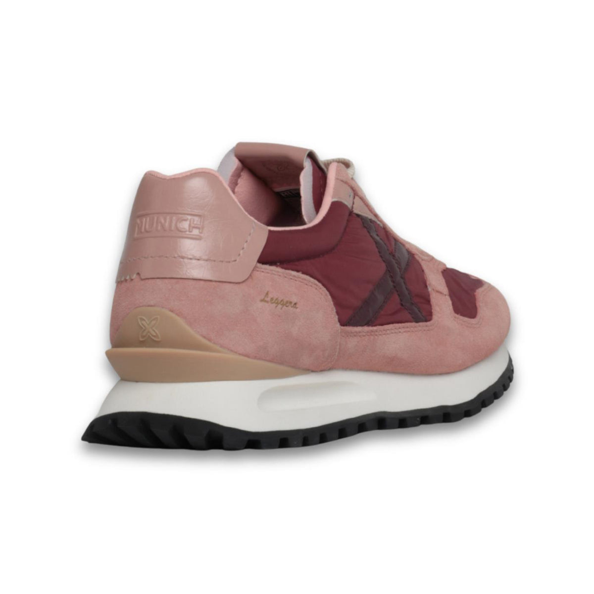 MUNICH LEGGERA WOMAN - Rosa - vista 4