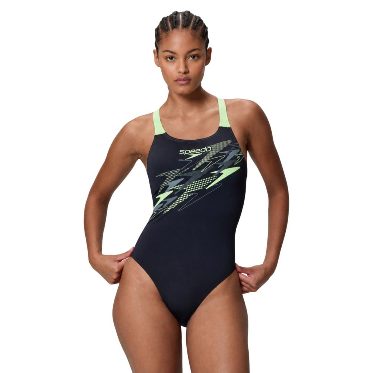 SPEEDO MEDLEY LOGO MEDALIST