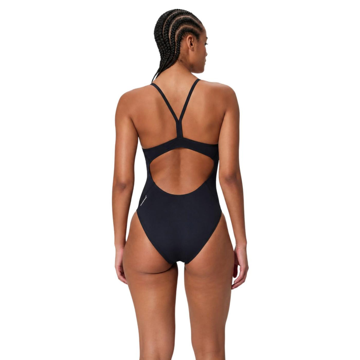 SPEEDO ENDURANCE+ LOGO THIN STR - seconda immagine