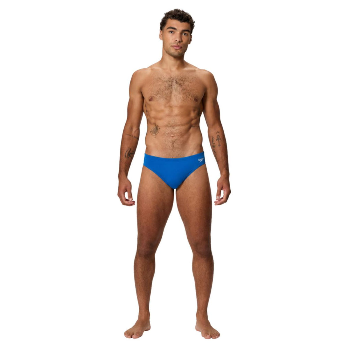 SPEEDO ENDURANCE+ LOGO BRIEF 2.5 - Blu Royal - immagine principale