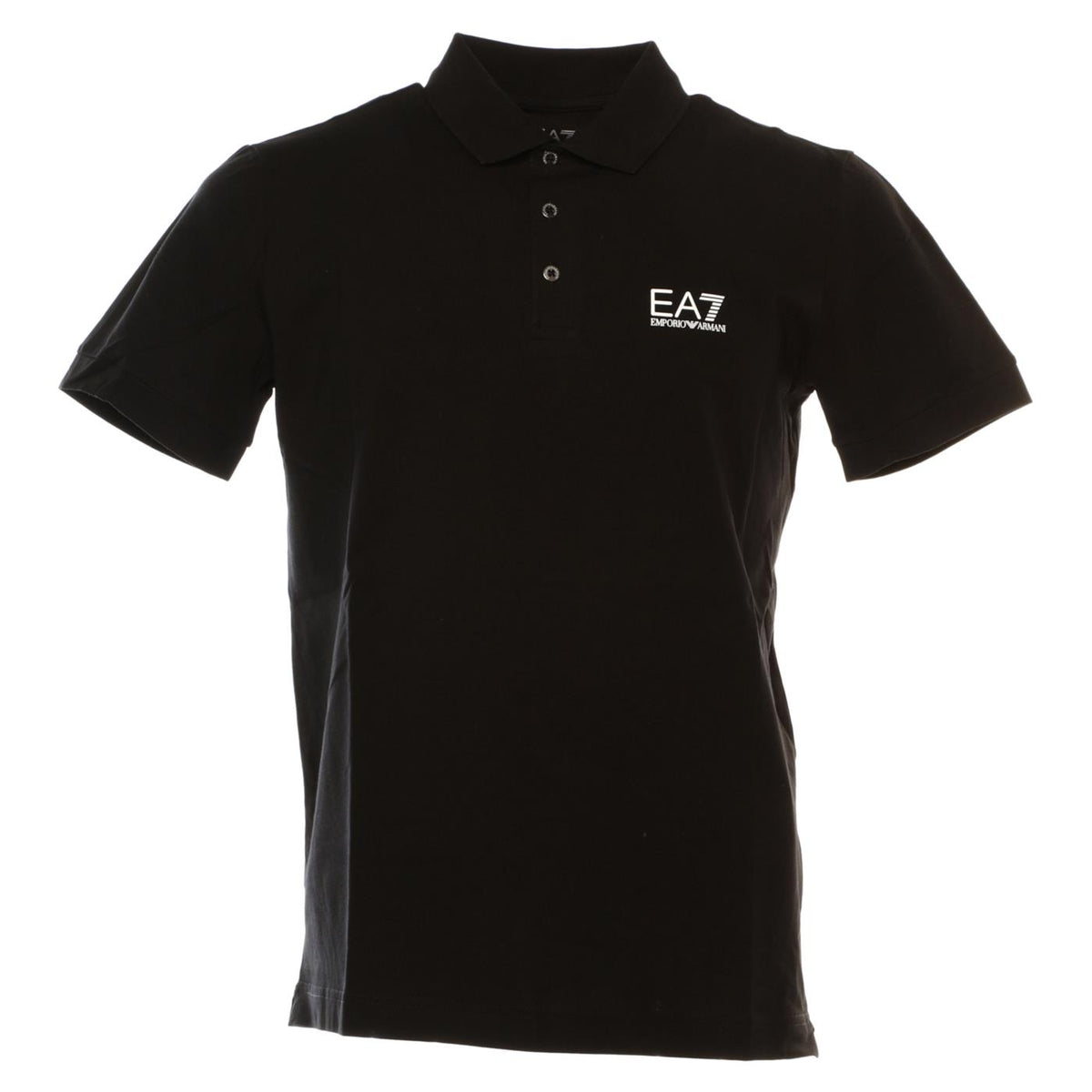EMPORIO ARMANI 7 EA7 TRAIN CORE POLO STRETCH
