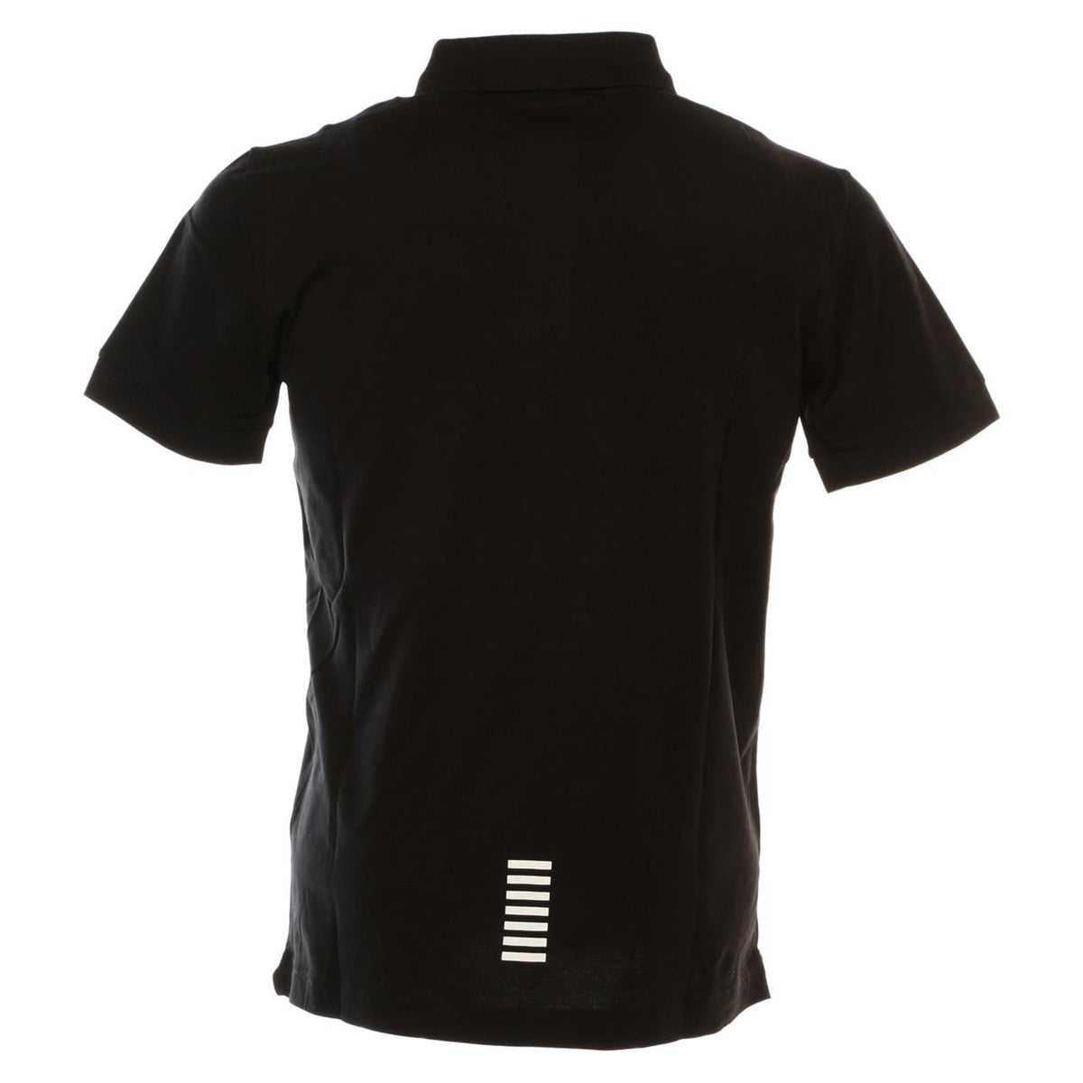 EMPORIO ARMANI 7 EA7 JERSEY POLO SHIRT