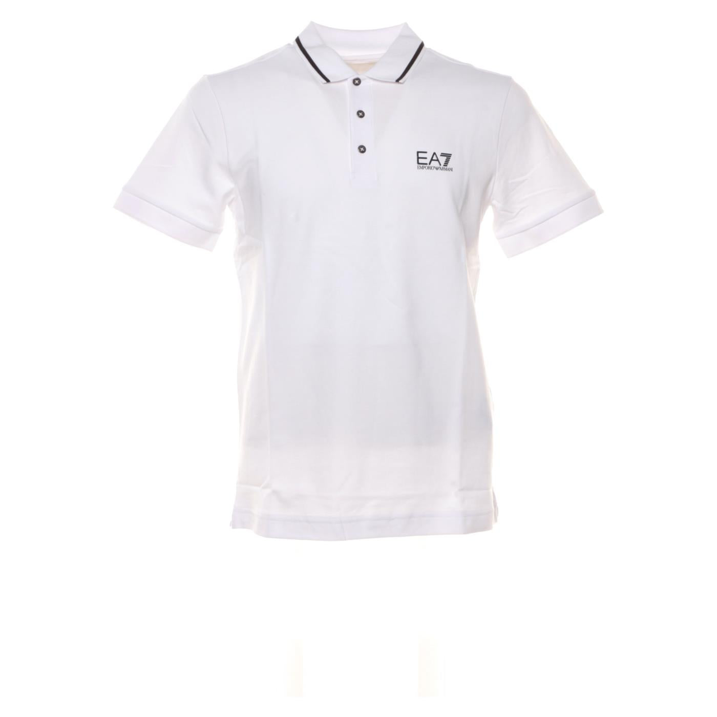 EMPORIO ARMANI 7 EA7 TRAIN CORE ID POLO