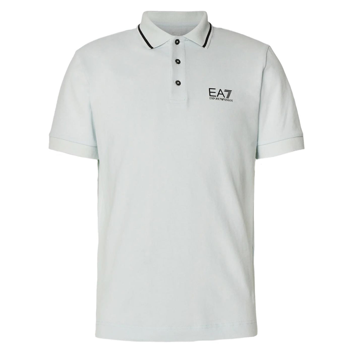 EMPORIO ARMANI 7 EA7 TRAIN CORE ID POLO PIQUET