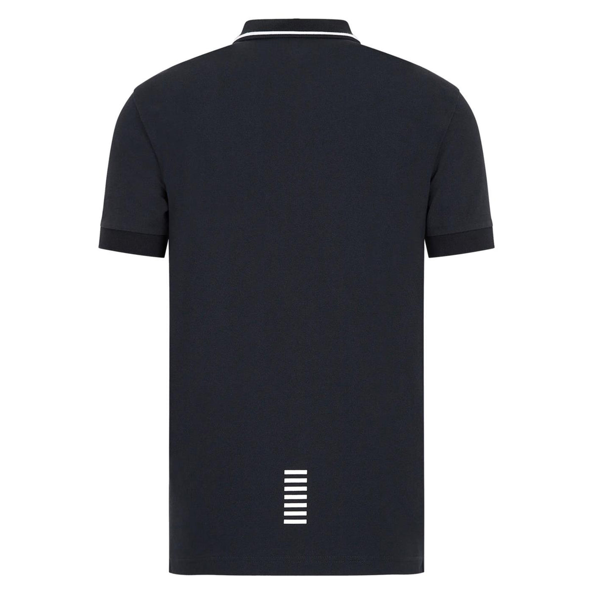 EMPORIO ARMANI 7 EA7 JERSEY POLO SHIRT