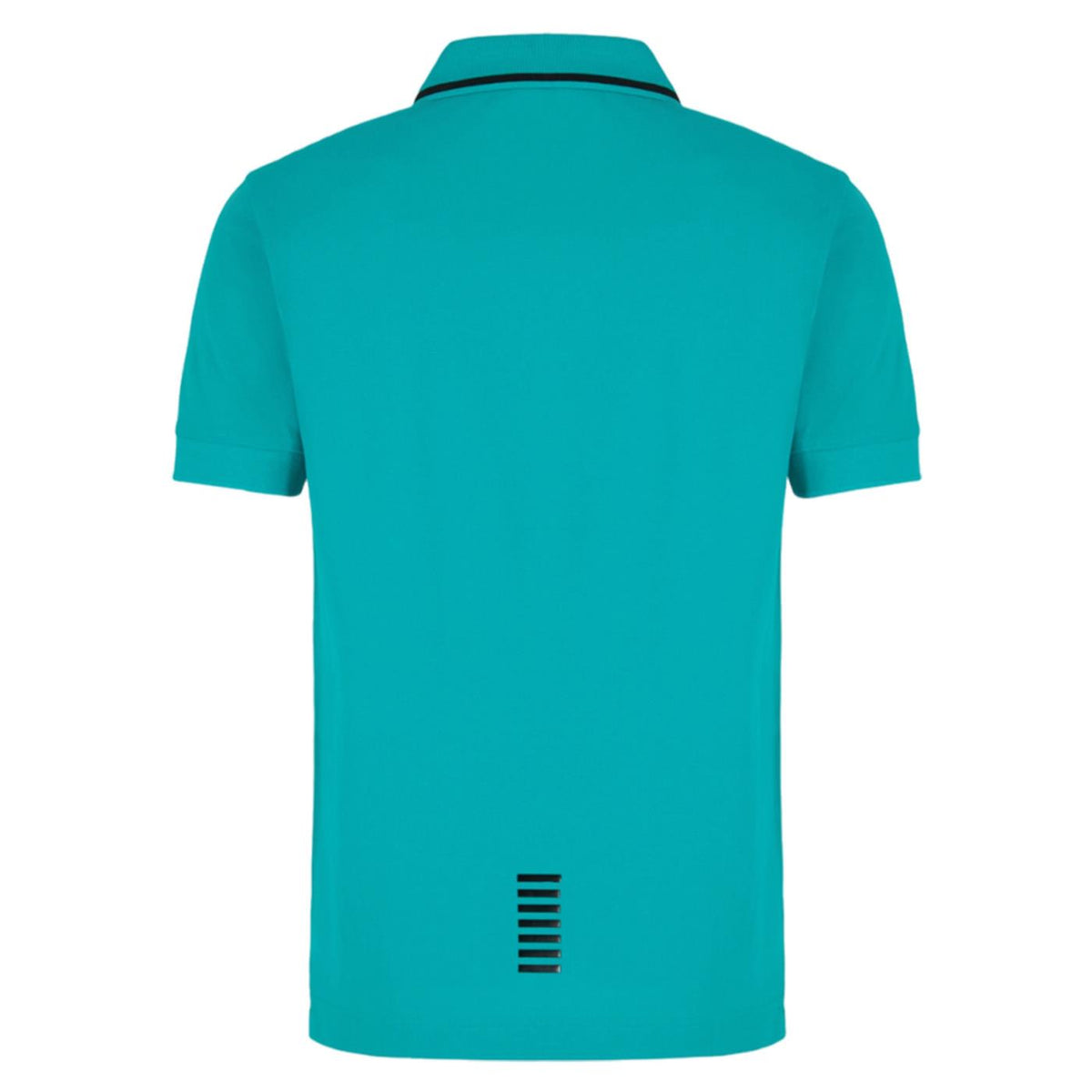 EMPORIO ARMANI 7 EA7 TRAIN CORE ID POLO PIQUET - seconda immagine
