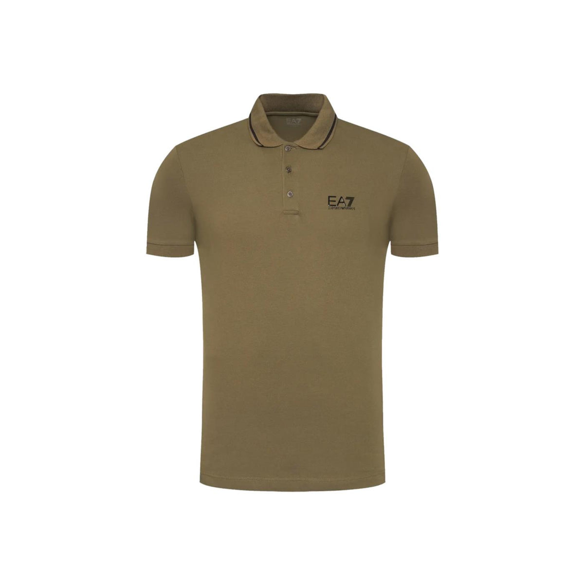 EMPORIO ARMANI 7 EA7 TRAIN CORE ID POLO PIQUET