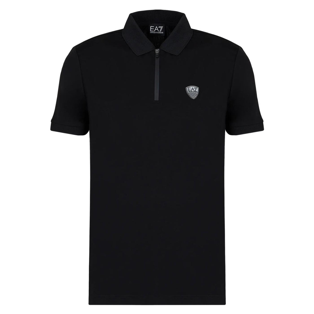 EMPORIO ARMANI 7 EA7 TRAIN PREMIUM SHIELD POLO