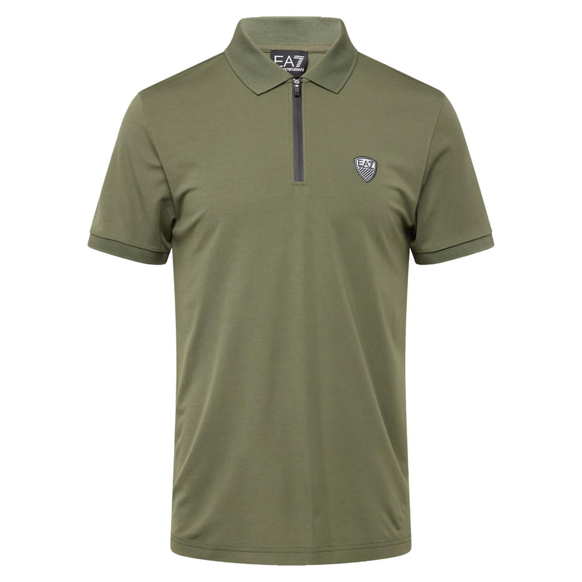 EMPORIO ARMANI 7 EA7 TRAIN PREMIUM SHIELD POLO