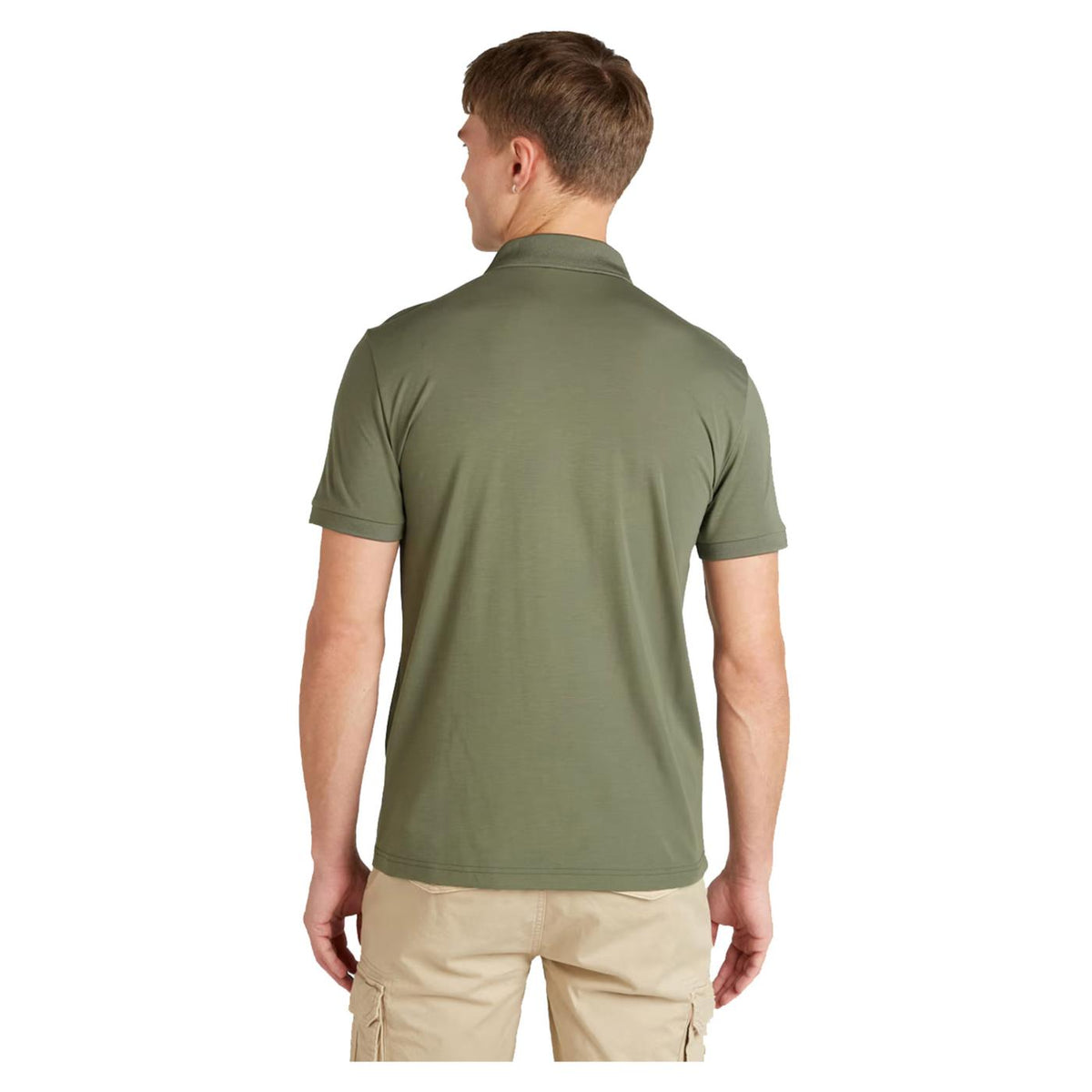 EMPORIO ARMANI 7 EA7 TRAIN PREMIUM SHIELD POLO
