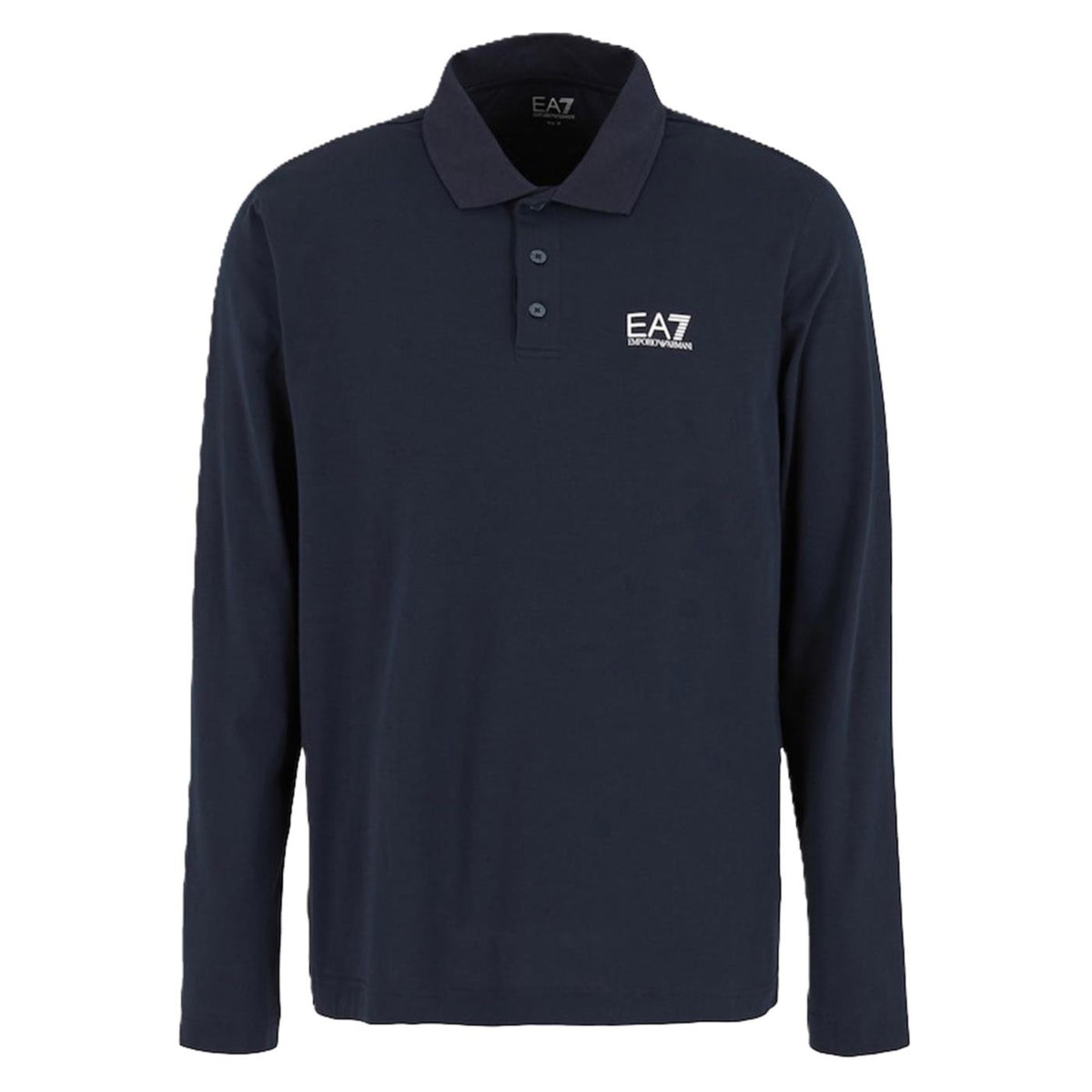 EMPORIO ARMANI 7 EA7 TRAIN CORE POLO ML STR