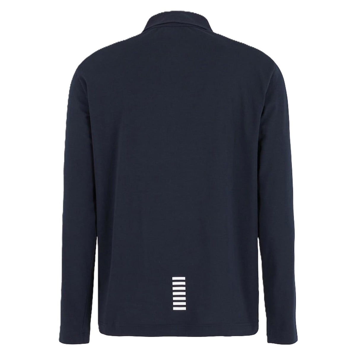 EMPORIO ARMANI 7 EA7 TRAIN CORE POLO ML STR - seconda immagine