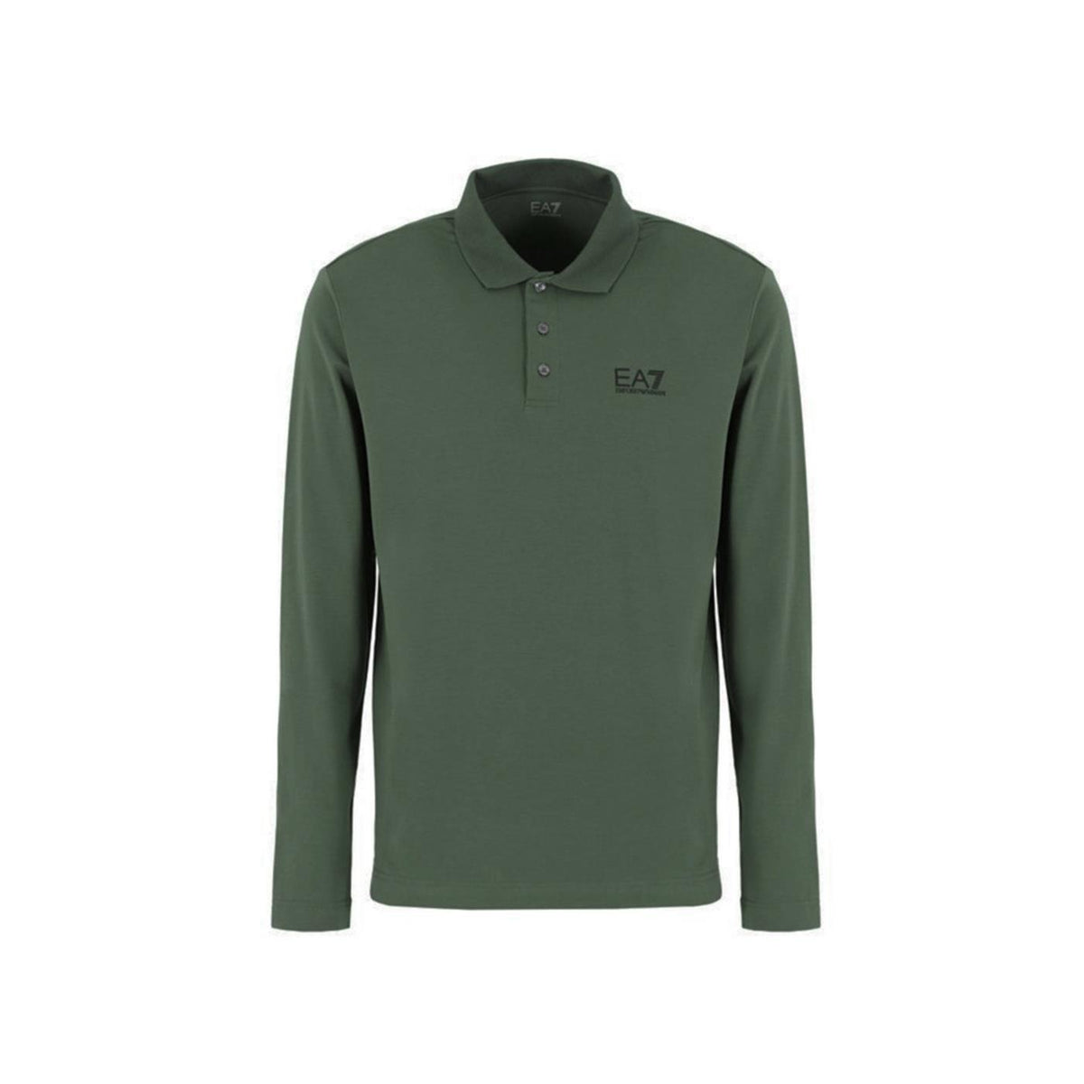 EMPORIO ARMANI 7 EA7 TRAIN CORE ID M POLO LS