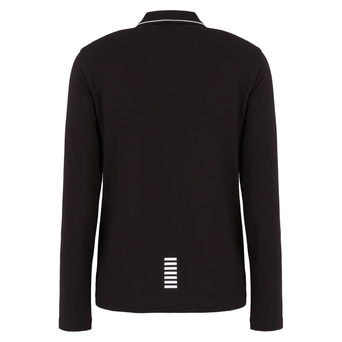 EMPORIO ARMANI 7 EA7 TRAIN CORE ID LS PQ POLO