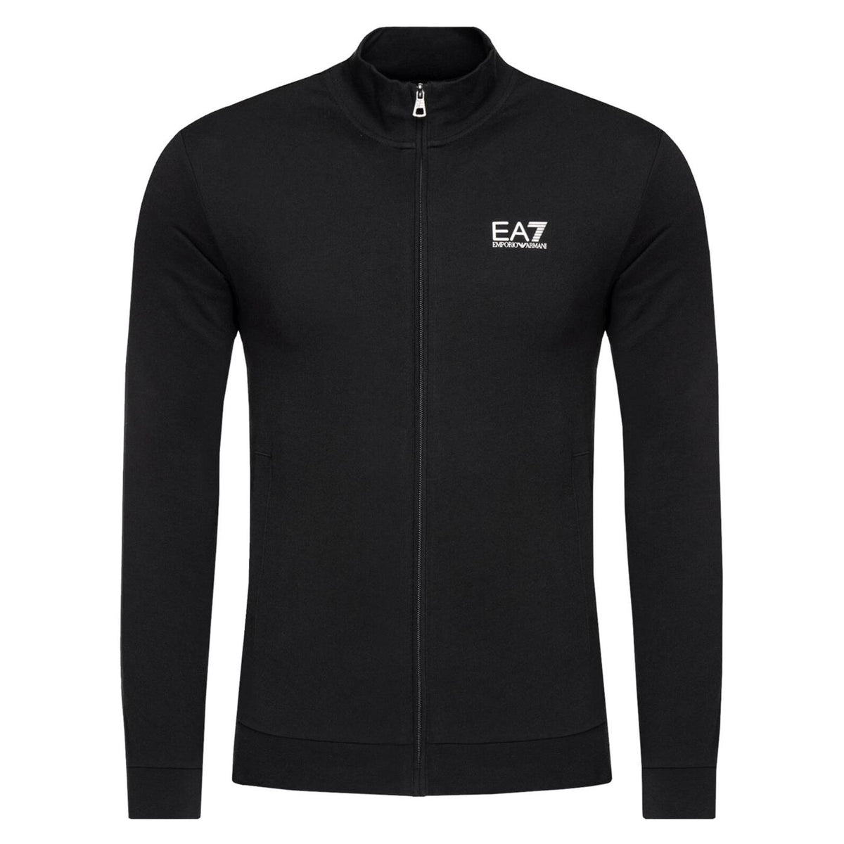 EMPORIO ARMANI 7 EA7 TRAIN CORE FULLZIP