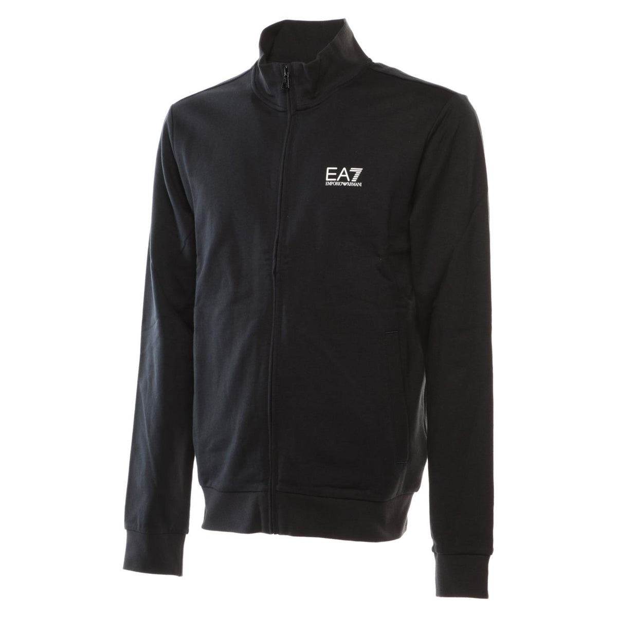 EMPORIO ARMANI 7 EA7 TRAIN CORE FULL ZIP - seconda immagine