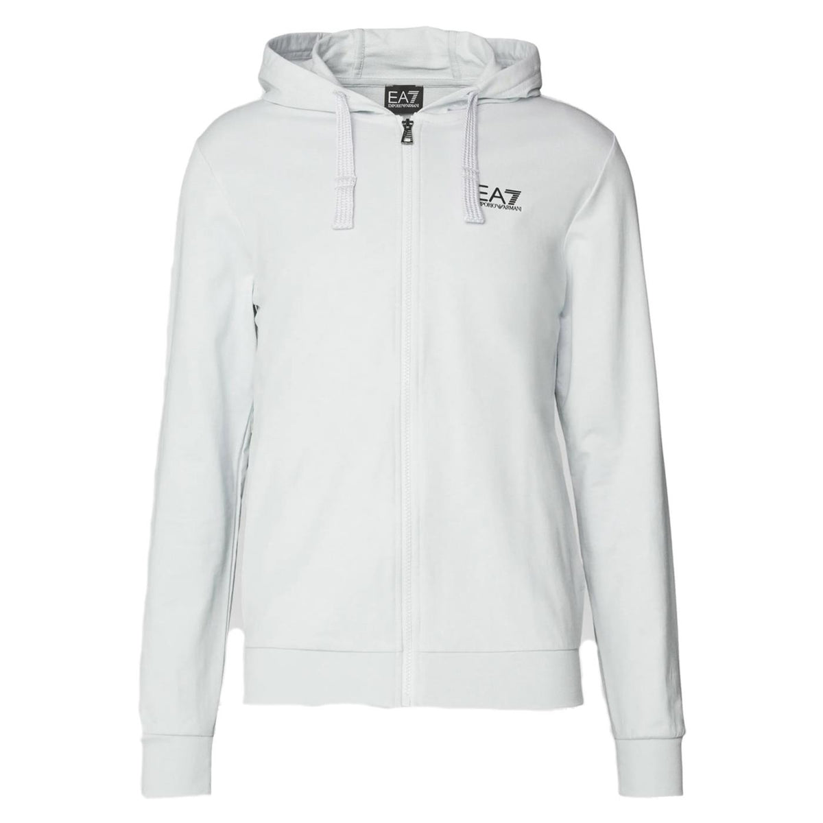 EMPORIO ARMANI 7 EA7 TRAIN CORE ID M HOODIE FZ