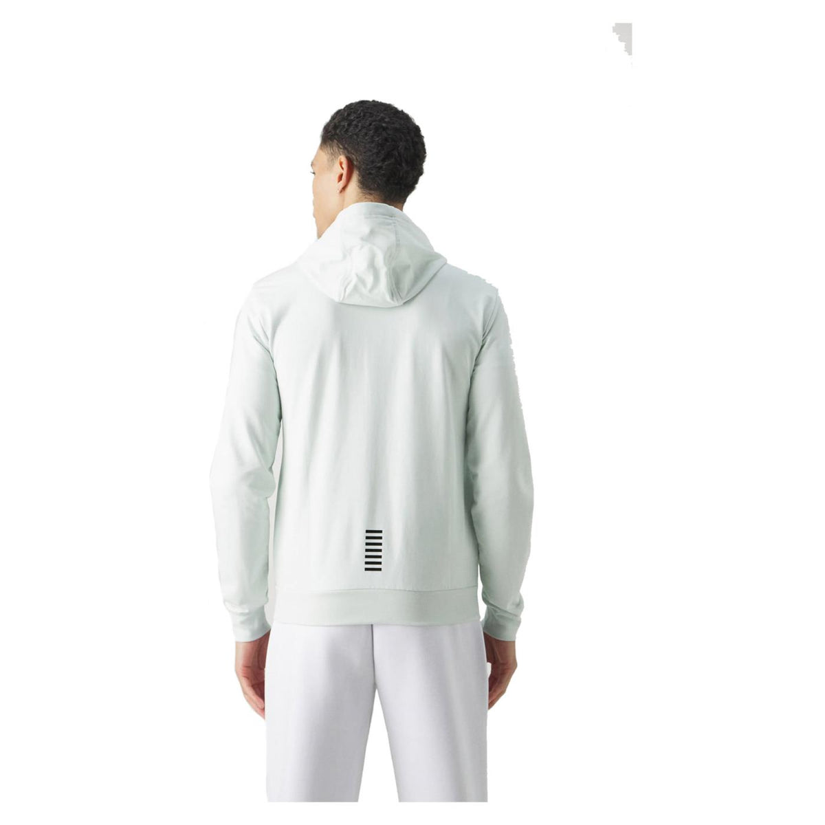 EMPORIO ARMANI 7 EA7 TRAIN CORE ID M HOODIE FZ