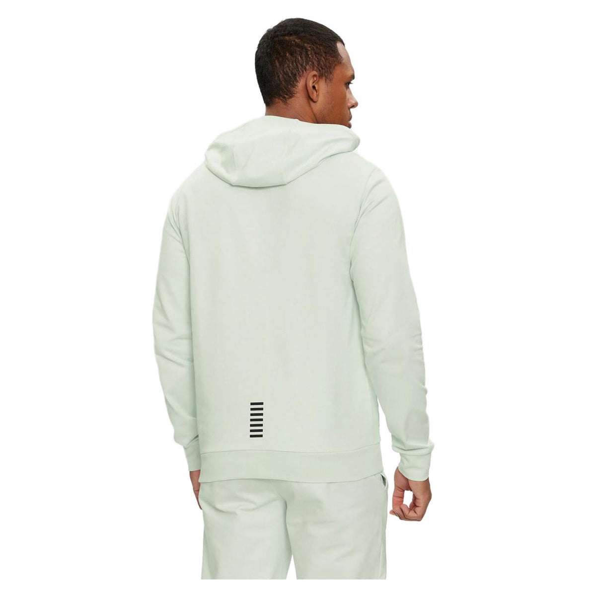 EMPORIO ARMANI 7 EA7 TRAIN CORE ID M HOODIE