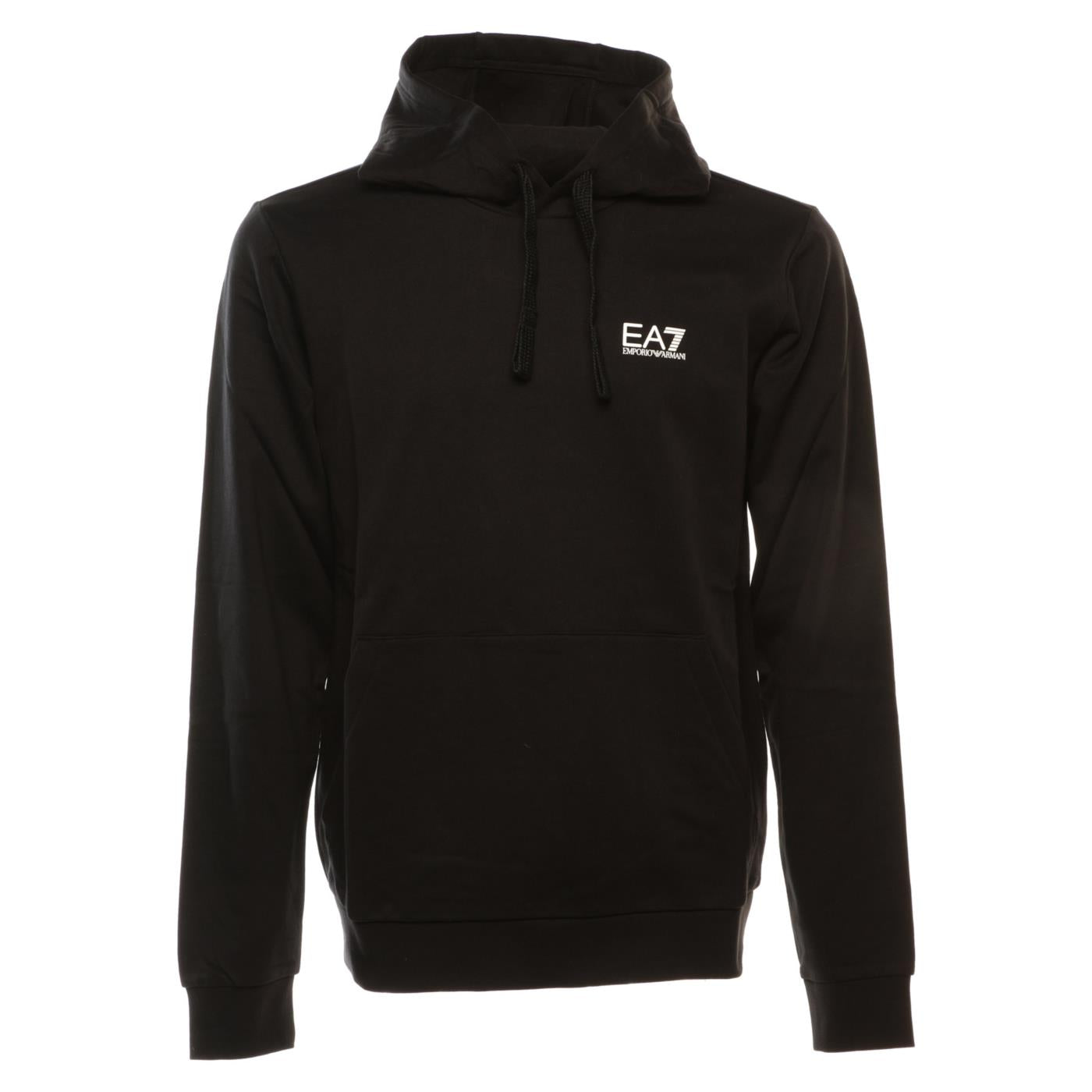 EMPORIO ARMANI 7 EA7 TRAIN CORE HOODIE