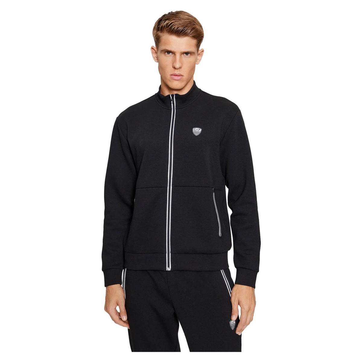 EMPORIO ARMANI 7 EA7 TRAIN PREMIUM SHIELD FZ
