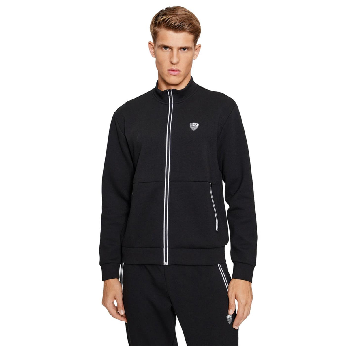 EMPORIO ARMANI 7 EA7 TRAIN PREMIUM SHIELD FZ