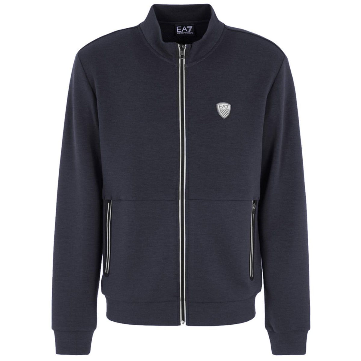 EMPORIO ARMANI 7 EA7 TRAIN PREMIUM SHIELD FZ - Blu - immagine principale