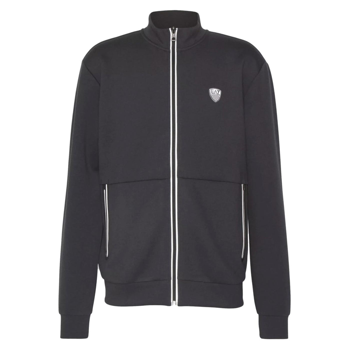 EMPORIO ARMANI 7 EA7 TRAIN PREMIUM SHIELD FZ - Grigio scuro - immagine principale