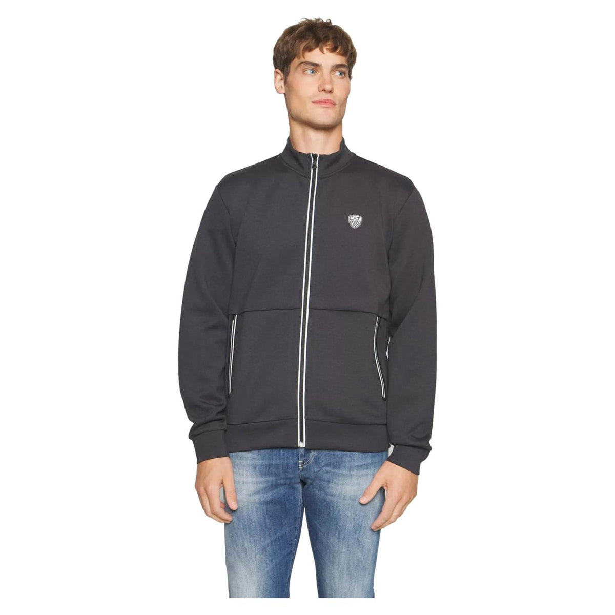 EMPORIO ARMANI 7 EA7 TRAIN PREMIUM SHIELD FZ - seconda immagine