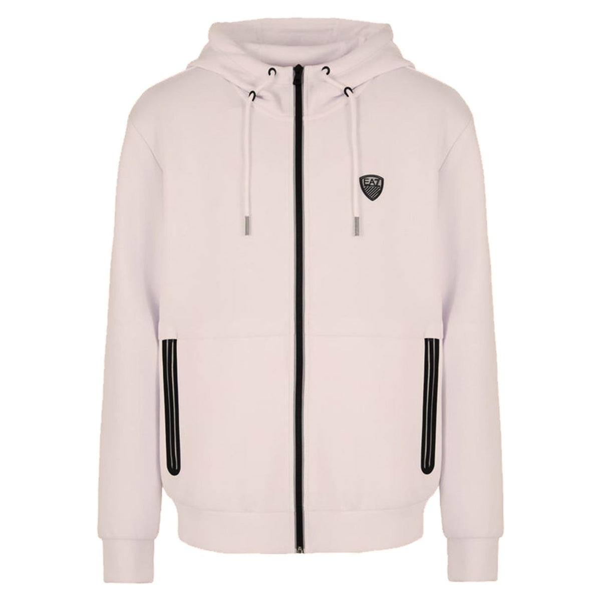 EMPORIO ARMANI 7 EA7 TRAIN PREMIUM SHIELD HOOD