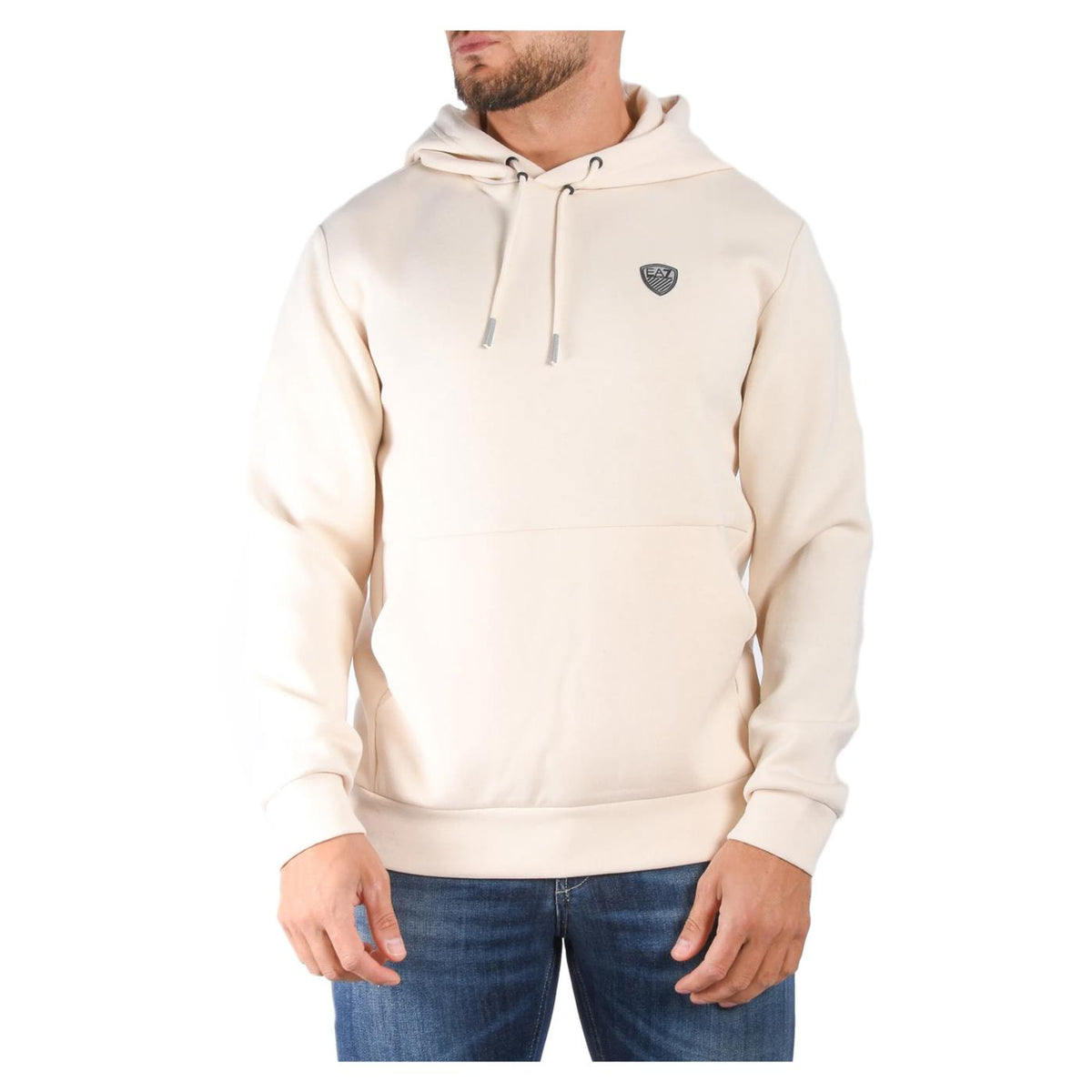 EMPORIO ARMANI 7 EA7 TRAIN PREMIUM SHIELD HOOD - seconda immagine