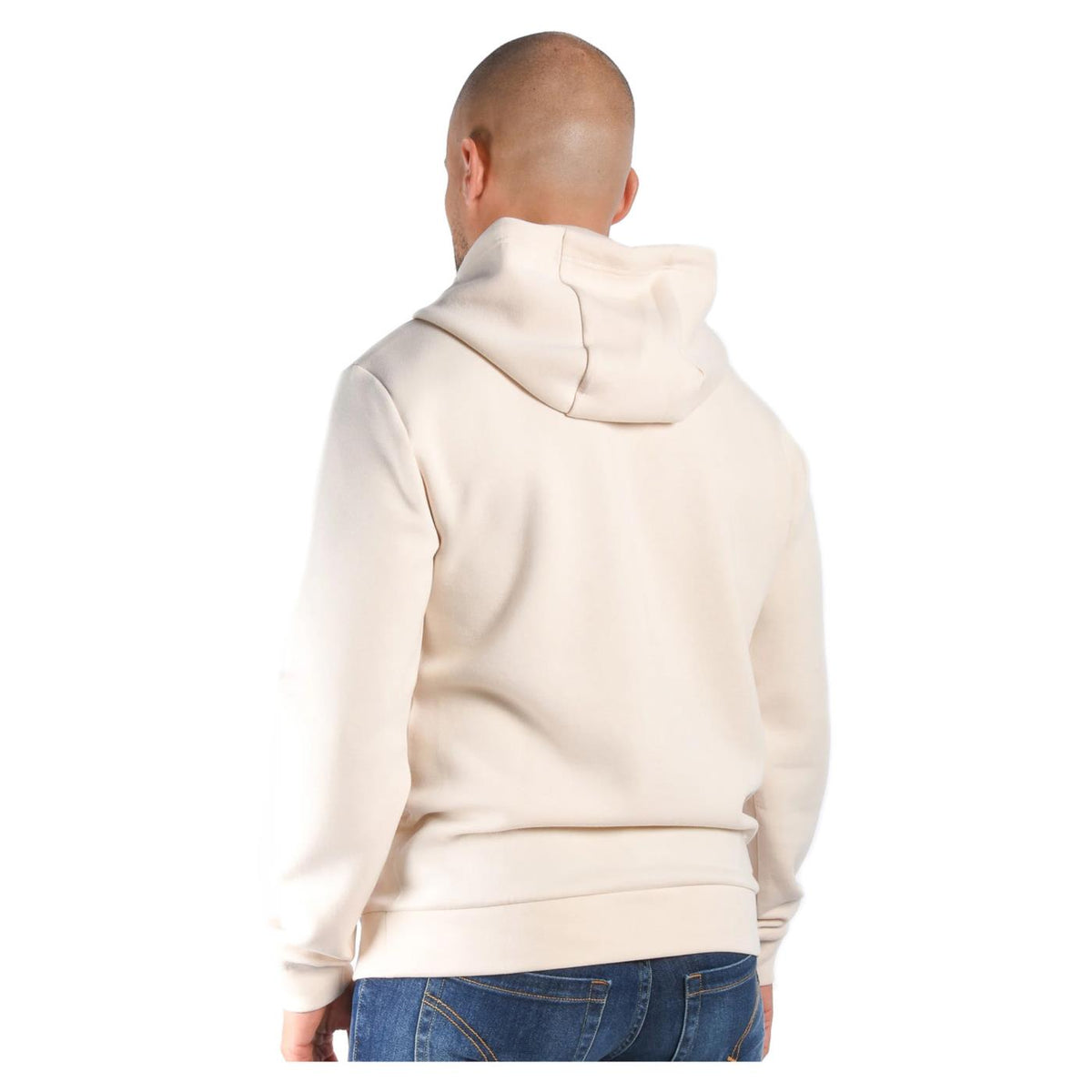 EMPORIO ARMANI 7 EA7 TRAIN PREMIUM SHIELD HOOD