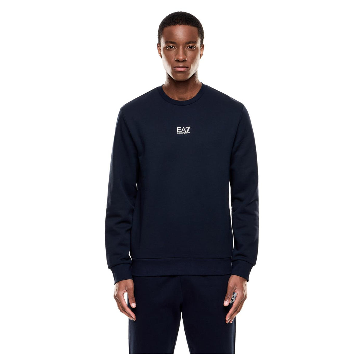 EMPORIO ARMANI 7 EA7 TRAIN CORE ID T-TOP CREW - seconda immagine
