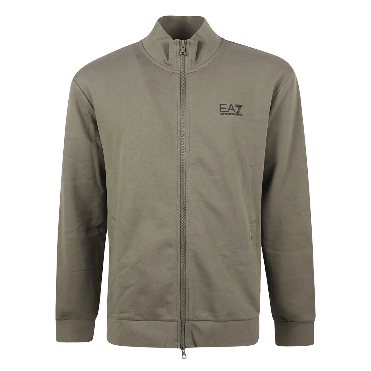 EMPORIO ARMANI 7 EA7 TRAIN CORE T-TOP FULL ZIP