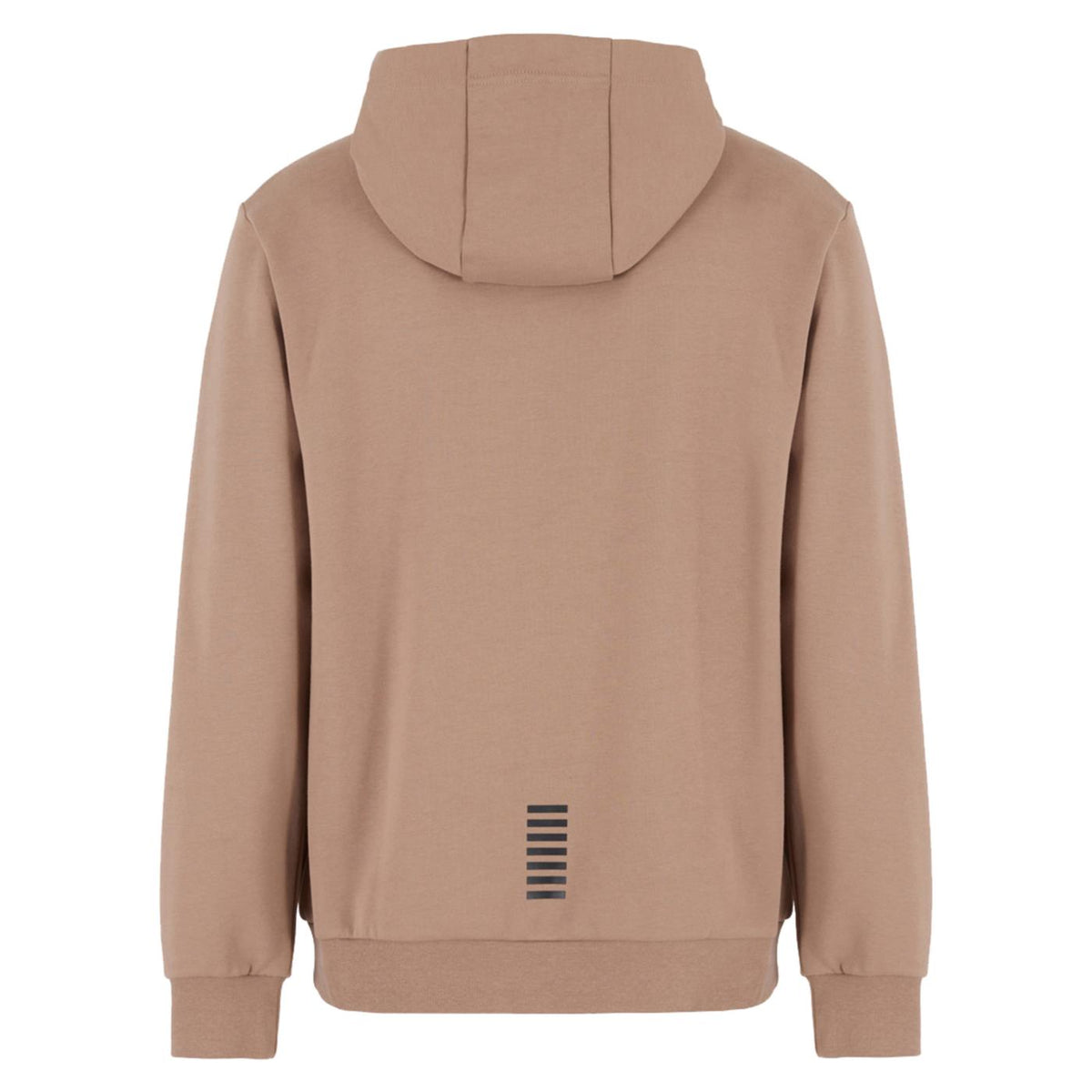 EMPORIO ARMANI 7 EA7 TRAIN CORE ID M HOODIE - seconda immagine