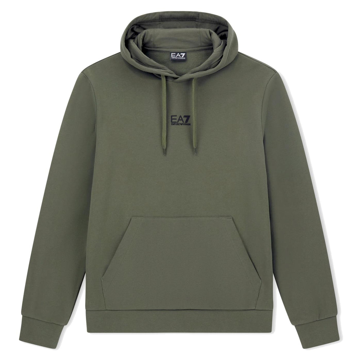 EMPORIO ARMANI 7 EA7 TRAIN CORE ID M HOODIE