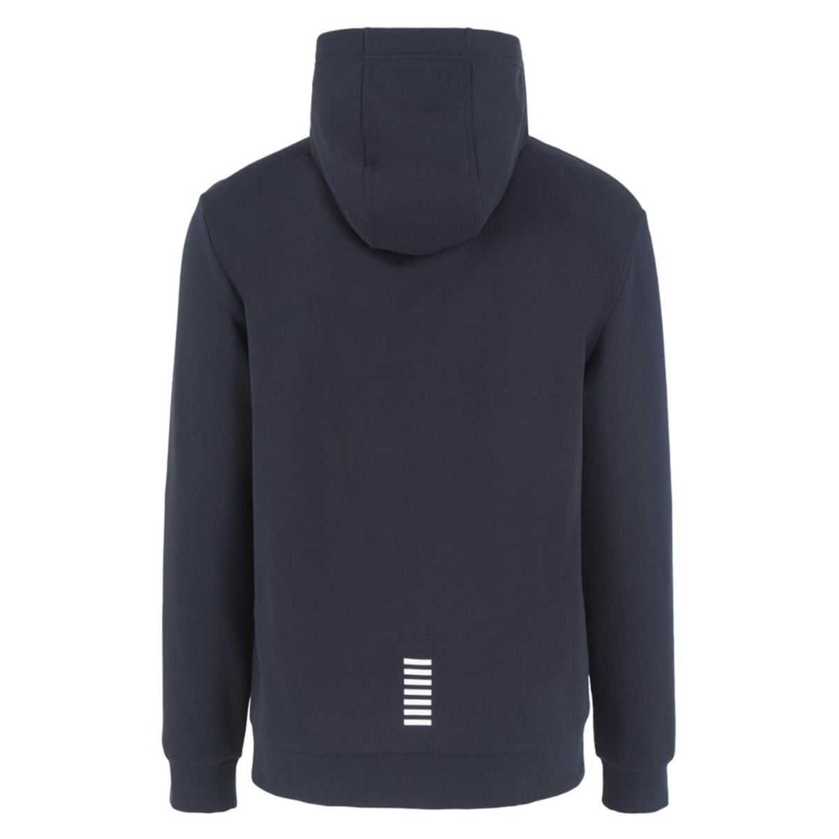 EMPORIO ARMANI 7 EA7 TRAIN CORE ID M HOODIE FZ - seconda immagine