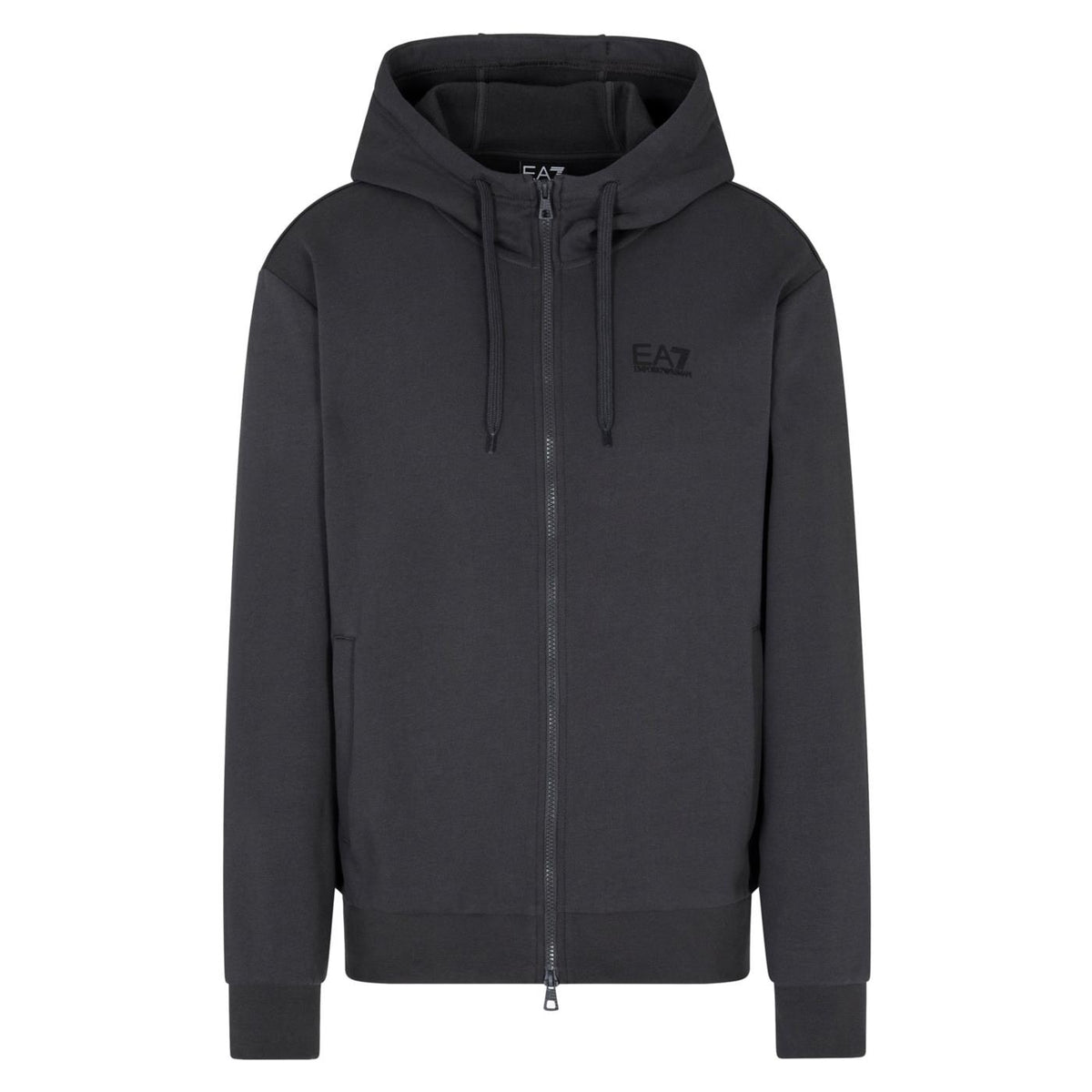 EMPORIO ARMANI 7 EA7 TRAIN CORE ID M HOODIE FZ