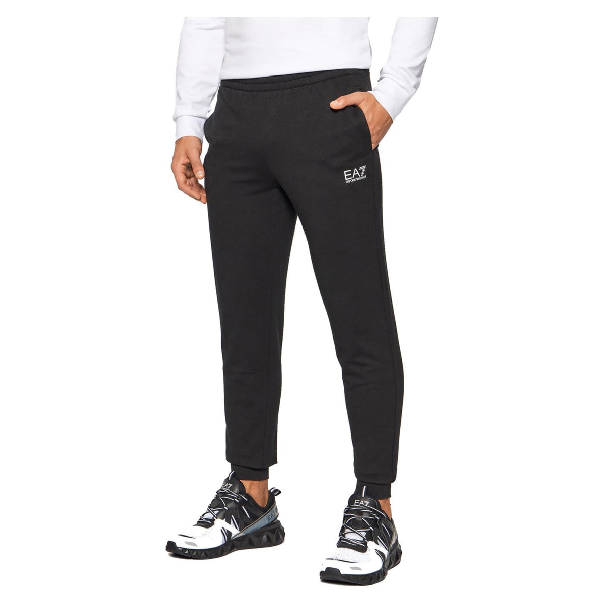 EMPORIO ARMANI 7 EA7 TRAIN CORE ID M PANTS