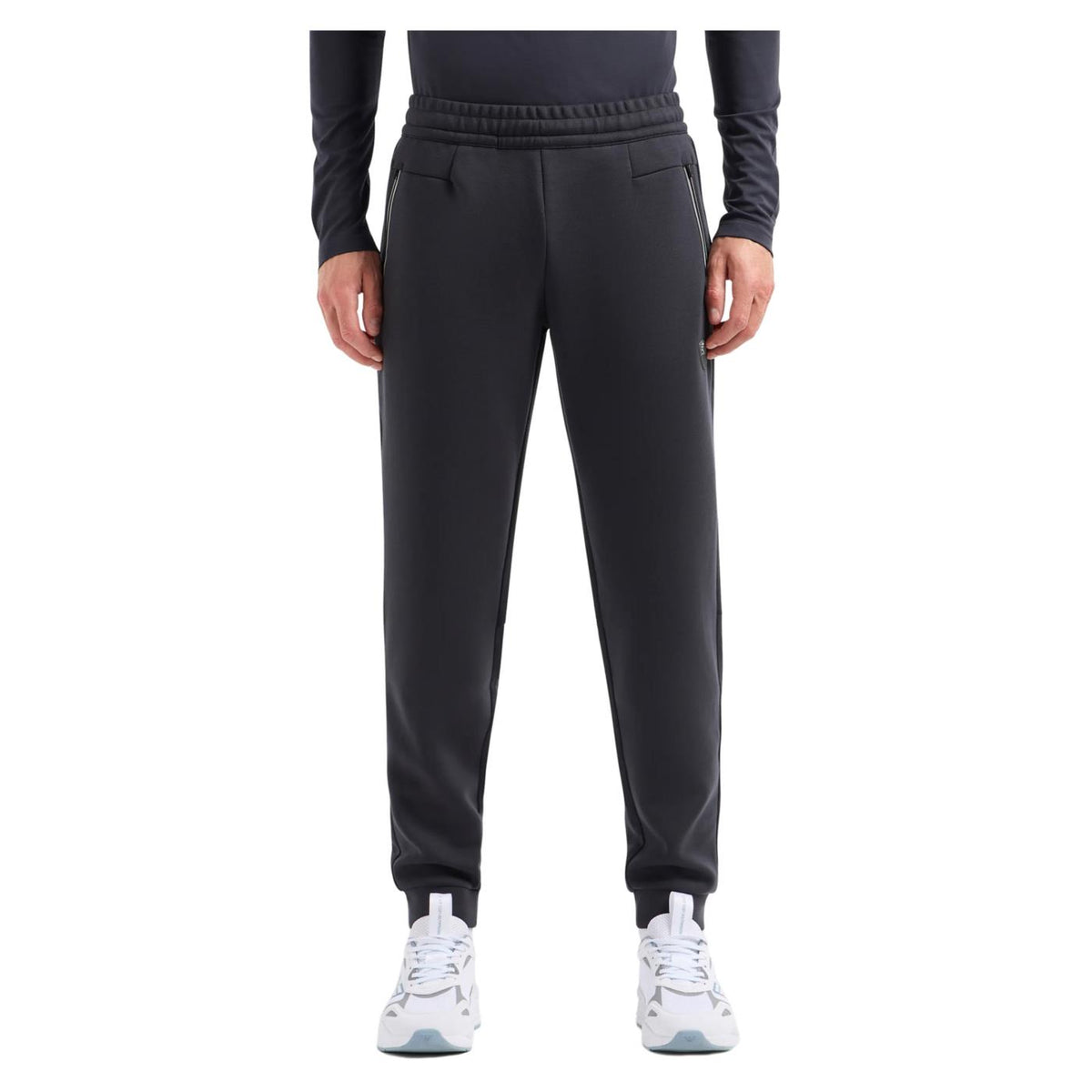 EMPORIO ARMANI 7 EA7 TRAIN PREMIUM SHIELD PANT