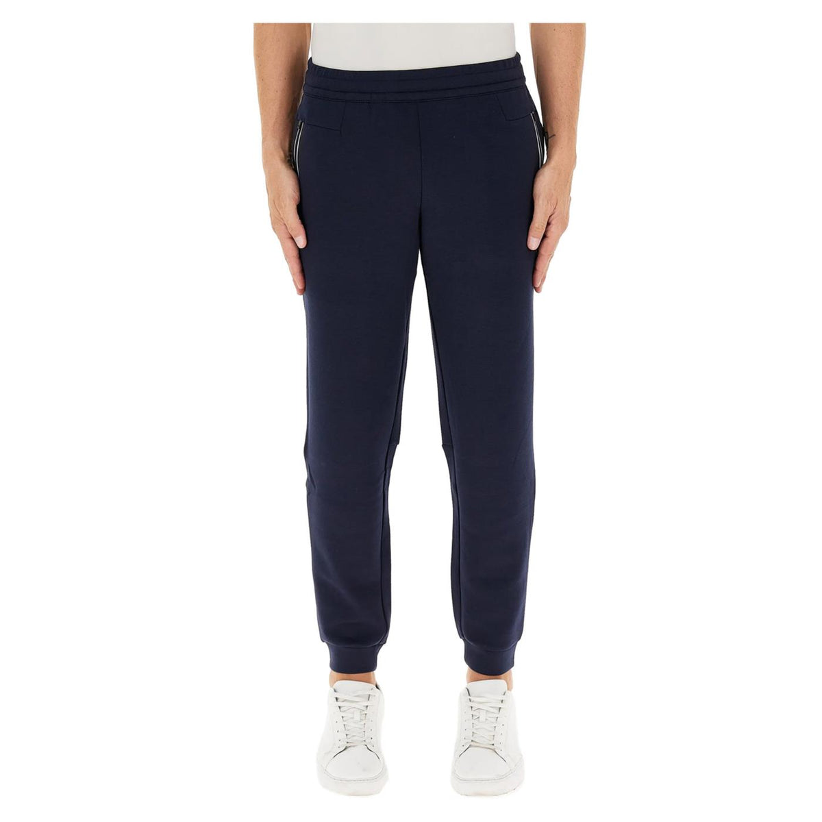 EMPORIO ARMANI 7 EA7 TRAIN PREMIUM SHIELD PANT - seconda immagine