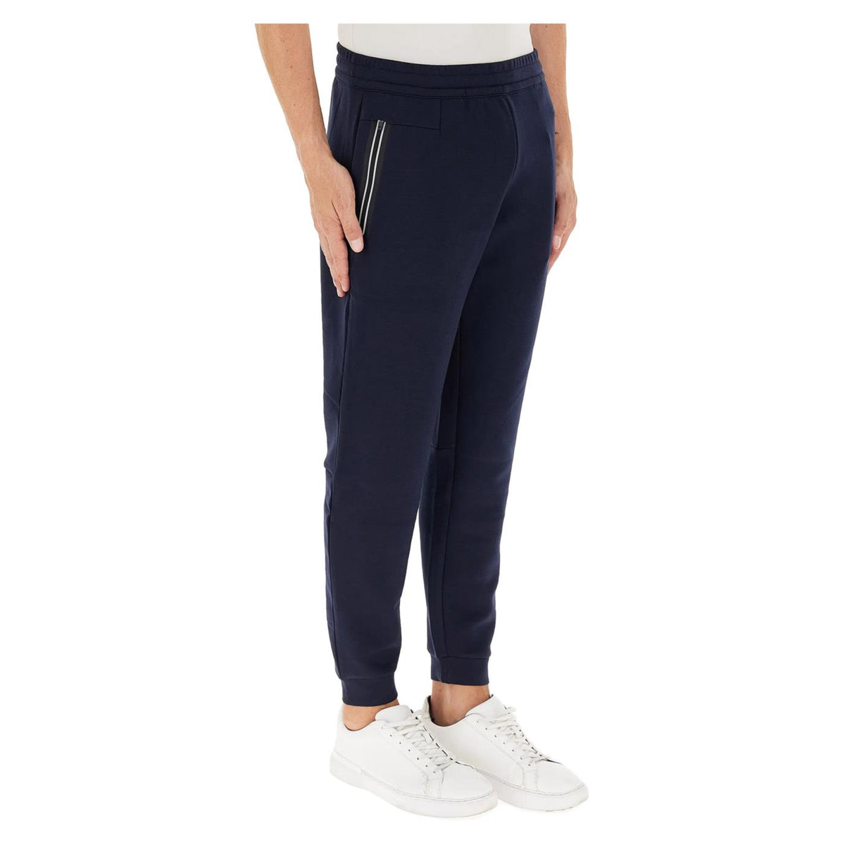 EMPORIO ARMANI 7 EA7 TRAIN PREMIUM SHIELD PANT