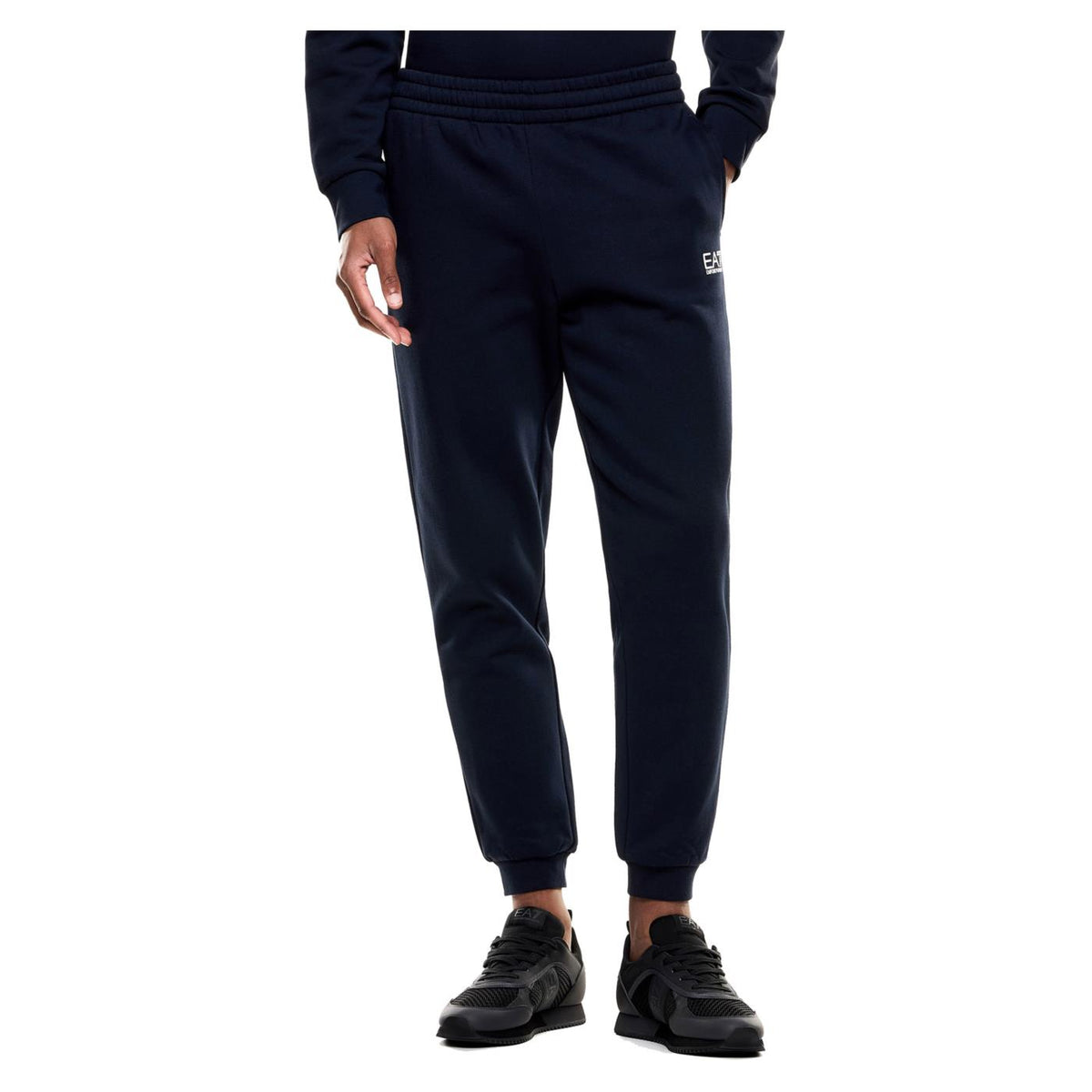 EMPORIO ARMANI 7 EA7 TRAIN CORE ID M PANTS - seconda immagine